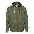 thumbnail image 1 of Weatherproof Veste de Pluie à Capuche Vintage B04452173&44; Vert Bronze - Petit, 1 of 1