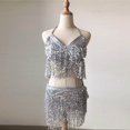 thumbnail image 4 of 2025 Robes Longues d'Été Confortables et Amples pour Femmes, Couleur Unie, Manches Courtes, Robes de Travail d'Été pour Femmes, Longue Robe, 4 of 4