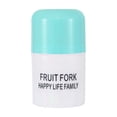 thumbnail image 2 of Birdeem Fruit Fork Set Fruit Skewer One- Plastic Two-Tooth Home Eating Fruit Cake Dessert Small Fork for Snacks, 2 of 6