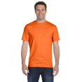 thumbnail image 1 of Hanes T-Shirt Adulte 5.2 oz. Coton ComfortSoft - 5280, 1 of 1