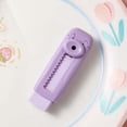 thumbnail image 3 of Push the Eraser Eraser for Primary School Students Without Leaving Marks and Reducing Scraps. Childrens Roller Erasers for School, 3 of 5