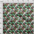 thumbnail image 3 of oneOone Coton Jersey Brun Chocolat Tissu Rétro Bouteille Soda Craft Projets Décor Tissu Imprimé par la Cour 58 Pouces Large-R2, 3 of 5
