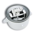 thumbnail image 4 of KitchenAid Ice Cream Maker Attachment, 4 of 9