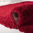 thumbnail image 5 of Safavieh California Solid Plush Shag Area Rug, 5 of 5