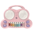 thumbnail image 2 of SPOORYYO Musical Piano Drum Toy, Educational Learning Instrument, Interactive Whack-a-Mole Game, Animal Sounds Feature, Lullabies for Sleep, 2 of 8