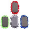 thumbnail image 4 of 4 Pcs Effaceurs à Sec Magnétiques en Chenille Réutilisables pour Tableau Blanc Fournitures de Classe, 4 of 8