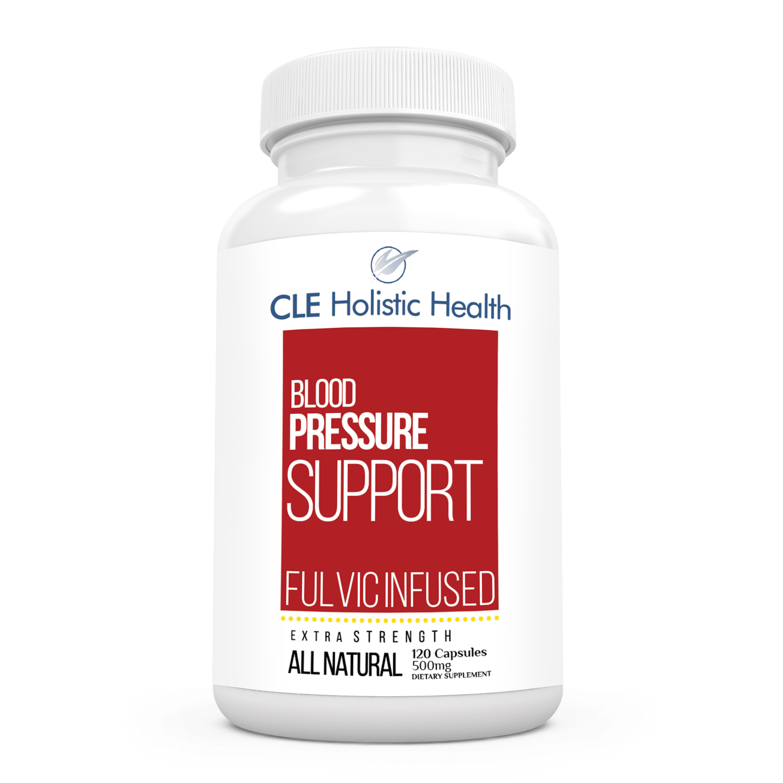 CLE All Natural Alistrol | 180 Vegicaps | High Potency Natural High Blood Pressure and Heart Health Supplement