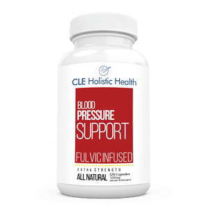 CLE Tous les Alistrol Naturel 180 Vegicaps: haute puissance naturelle haute pression artérielle et coeur Health Supplément
