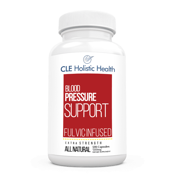CLE Alistrol Tout Naturel / 180 Végicaps / Supplément Naturel à Haute Puissance pour l'Hypertension et la Santé du Cœur