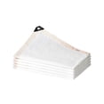 thumbnail image 3 of Outdoor Sun Shade Sail, Rectangle 200x300cm HDPE, 95% UV Protection, Breathable Design, Stainless Steel Corners, Rope Included, Patio Garden Pool Barbecue Area Use, 3 of 6