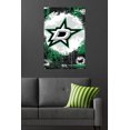 thumbnail image 4 of NHL Dallas Stars – Logo maximaliste 23, 4 of 4