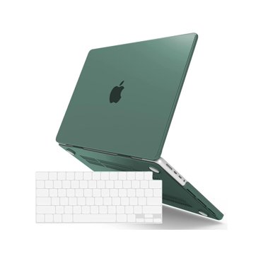 Étui pour MacBook Pro 14 Pouces 2023 2022 2021 Release M2 A2779 A2442 M1 Pro/Max avec Touch ID, Étui Rigide et Housse de Clavier