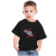 thumbnail image 1 of Qertyioot T-Shirts pour Enfants Manches Courtes T-Shirt Graphique Col Rond Crop Top pour Filles et Garçons de 3 à 14 Ans T-Shirt Tee Enfants S10 et Moins, 1 of 4