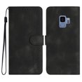thumbnail image 1 of Compatible with Samsung Galaxy S9 Case Premium PU Leather Wallet with Built-in Magnet Cover, 1 of 5