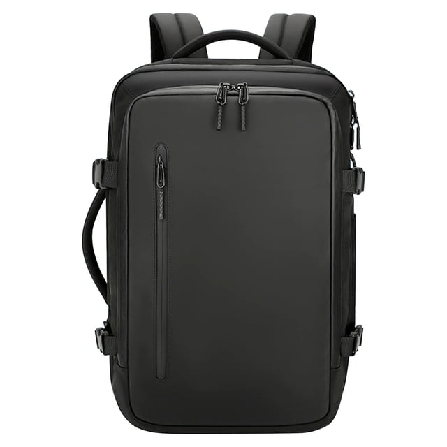 Bdday Teacher Backpack Women Vacuum Compression Border Backpack High-End Business Backpack Expandable Large-Capacity Business Travel Bag Computer Bag Boys Backpacks