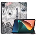 thumbnail image 1 of Tablet For Xiaomi Pad 5 Case Mi Pad 6/6 Pro Folding PU Leather Smart Cover For mipad 5 For Xiaomi Mi Pad 5 Pro With Auto Wake UP FGTT Mi Pad 5 Pro 2021, 1 of 6