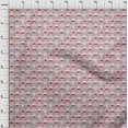 thumbnail image 4 of oneOone Polyester Spandex Rose Brown Fabric Medical Craft Projects Decor Fabric Printed By The Yard 56 Inch Wide, 4 of 4