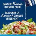 thumbnail image 3 of Vinaigrette Ranch Avec Bacon, Bouteille, 3 of 14