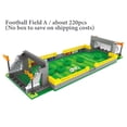 thumbnail image 3 of SALYWEE World European Football Soccer Building Blocks 225pcs Particles Kids Gift Toys with Random People Figures, 3 of 5