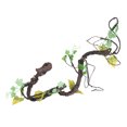 thumbnail image 3 of Terrarium Decor,Artificial Reptiles Vine Climber Artificial Vine Climber Vine Climber Convenient Use, 3 of 11