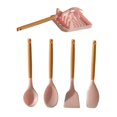 thumbnail image 1 of Milaget Kitchen Utensil Pink, 1 of 8