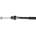 thumbnail image 2 of Convient 2005-2014 Ford Mustang Dorman Câble de Frein de Stationnement C660871 Première Stop; Remplacement OE; Longueur 57.87 Pouces; Types de Embouts de Barillet; Câble Seulement, 2 of 3