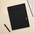 thumbnail image 2 of Feltree Leather Magnetic Writing Board with Magnetic Closure for Office Contracts, Restaurant Menus and Student Use - Durable Multifunctional Clipboard Notepad, 2 of 8