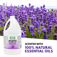 thumbnail image 3 of Eco Désinfectant pour les Mains Liquide, 4 Litres, Parfum Lavande, 3 of 7