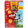thumbnail image 2 of Ritz Mini Original Crackers, Snack Packs, School Snacks, 2 of 12