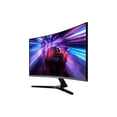 thumbnail image 2 of SAMSUNG 32IN CURVED ESSENTIAL MONITOR S3 S39GD, 2 of 8