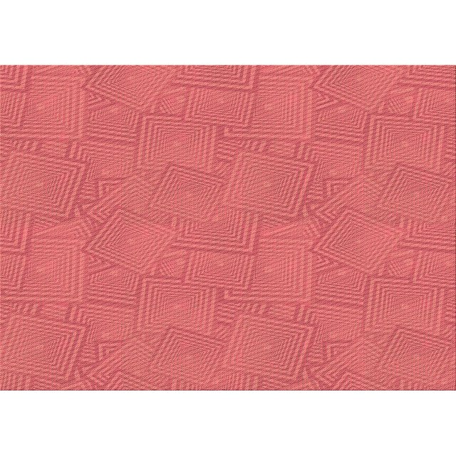 Ahgly Company Tapis Rectangulaire Lavable en Machine Intérieur Transitionnel Rouge Tomate, 3 Pieds x 5 Pieds