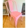 thumbnail image 4 of Heavenly Collection Metal Dining Chair SET OF 2, 4 of 8