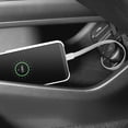 thumbnail image 2 of Aluratek 4.8A Car Charger with Built-in Lightning Rolling Ribbon Cable and USB Charging Port, 2 of 4