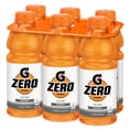 thumbnail image 4 of Gatorade Zéro Orange Boisson Électrolytique 6 x 591 mL, Bouteilles, 4 of 7