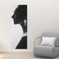 thumbnail image 2 of Chic woman - 16"x48" canvas - Print on demand, 2 of 5