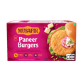 thumbnail image 1 of Musafir Burgers de paneer 480G, 1 of 6