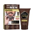thumbnail image 1 of SharkTRUE Just For Men Contrôle GX Gris Réduisant la Barbe Shampooing Nettoyant USU, 1 of 8