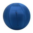 thumbnail image 3 of S SERENABLE Pilates Yoga Ball Cover Sports Stability Ball Protection Exercise Ball Cover Diameter 65cm, 3 of 9