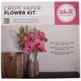 thumbnail image 1 of We R Memory Keepers Crepe Paper Flowers Pink, 1 of 2