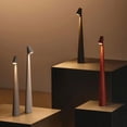 thumbnail image 4 of Mistaha Minimalistic Acrylic LED Desk Lamp with Touch Switch and Type-C Charging - Small Size (Black), 4 of 6
