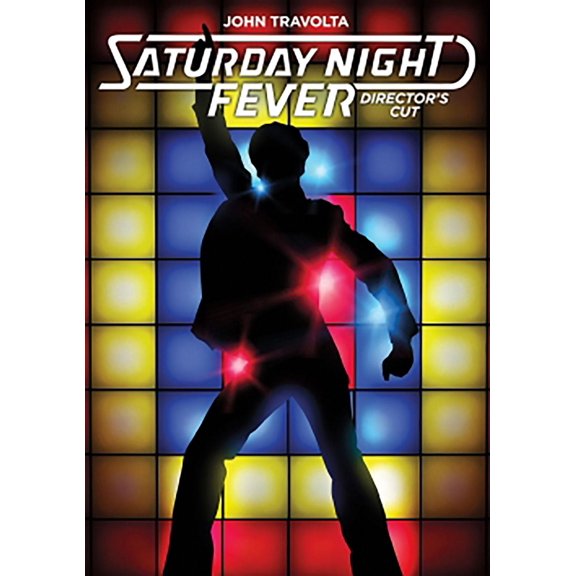 Saturday Night Fever (DVD) , Musical , Paramount