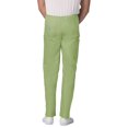 thumbnail image 4 of Adar Universal Unisex Scrubs - Drawstring Tapered Leg Scrub Pants, 4 of 6