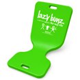 thumbnail image 1 of TRC Recreation Lazy Bunz Foam Water Saddle Pool Lounger Float, Fierce Green, 1 of 11