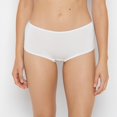 thumbnail image 1 of Boyshort Panty in Egret, 1 of 5