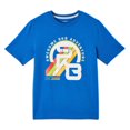 thumbnail image 1 of T-shirt avec imprimé graphique George pour garçons, 1 of 2