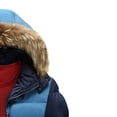 thumbnail image 3 of EGNMCR Vestes pour Hommes Veste à Capuche pour Homme Col Hiver Décontracté Rembourrée en Coton, 3 of 3