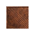 thumbnail image 1 of FASÄDE Easy Installation Echo Moonstone Copper Wall Panel Sample (12" X 12" Sample), 1 of 1