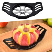 Stainless Steel Household Plastic Slicing Knife Fruit 8 Piece Set