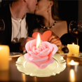 thumbnail image 1 of Wzzjkit Valentine's Day Gift Flower Aromatherapy Candle Birthday Gift Rose Aromatherapy, 1 of 6
