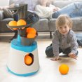 thumbnail image 3 of VONKY Smooth Moving Ball Tennis Machine For Precise Shots Big Ball Outlet Moves usb+Six-section, 3 of 6